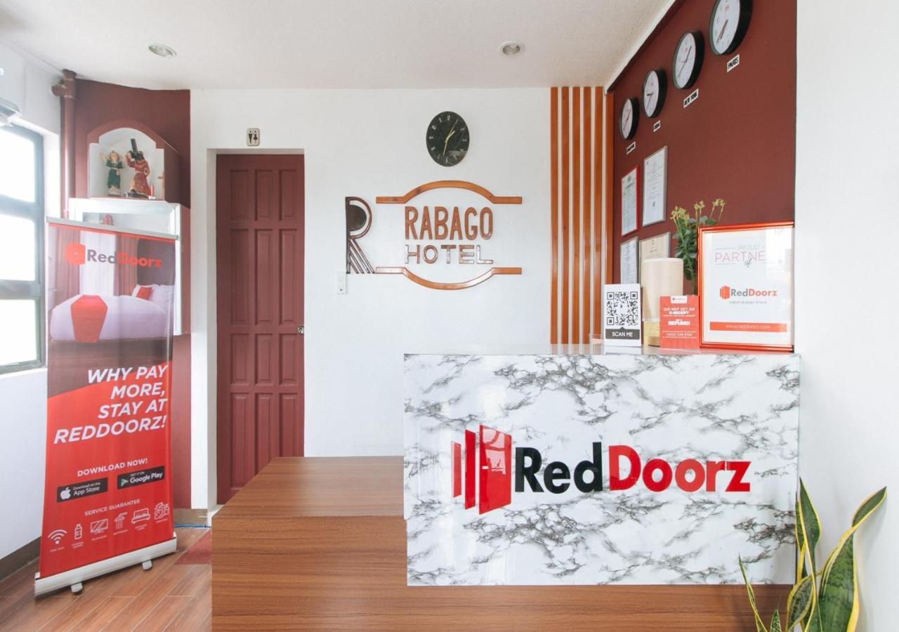 Reddoorz Near Iloilo International Airport Hotel Cabatuan Екстериор снимка