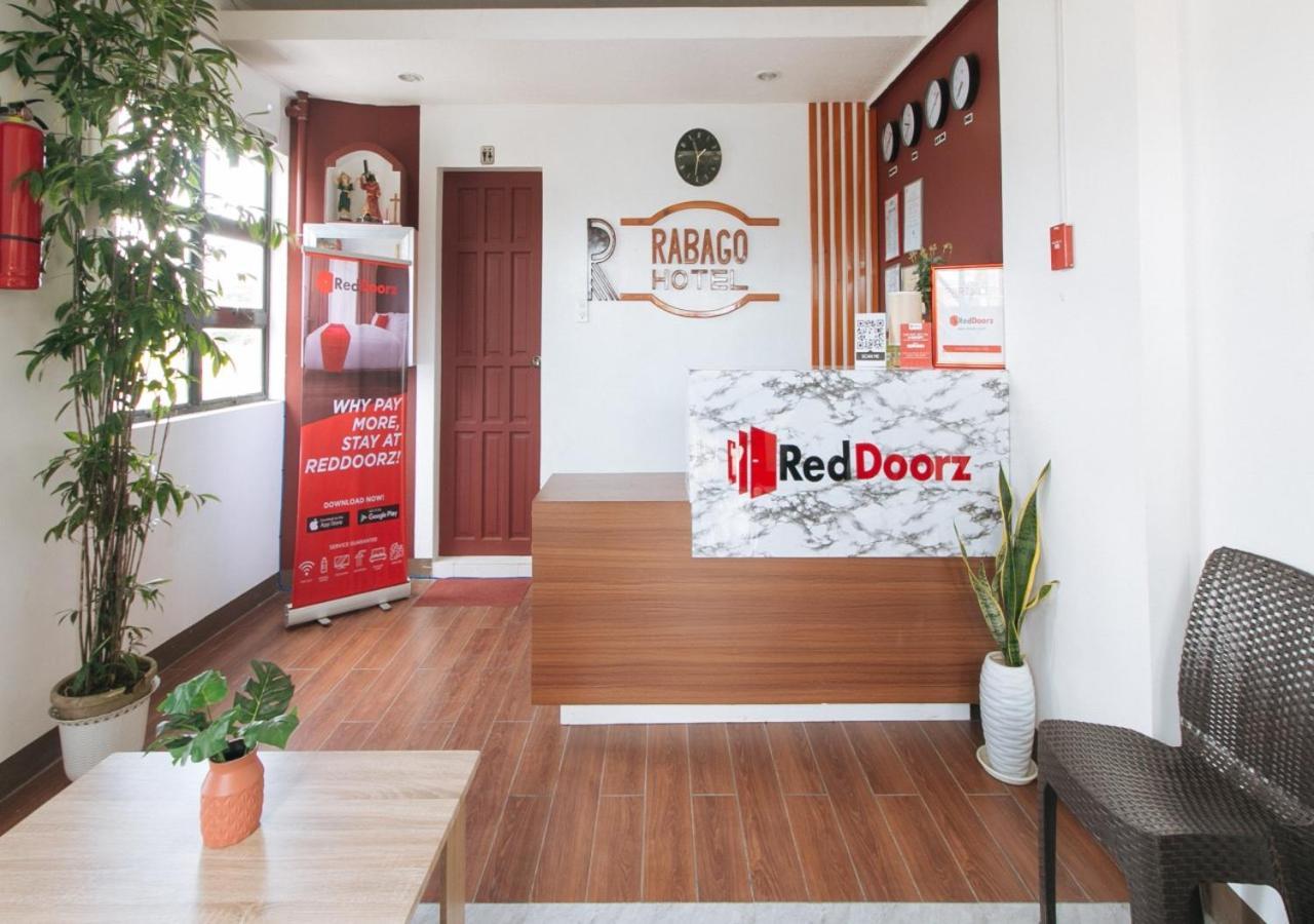 Reddoorz Near Iloilo International Airport Hotel Cabatuan Екстериор снимка