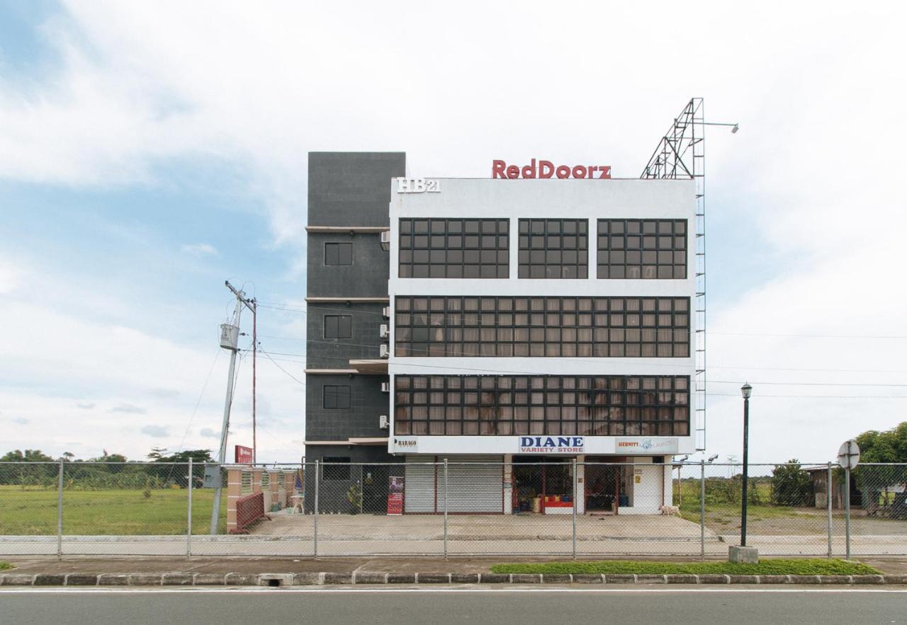 Reddoorz Near Iloilo International Airport Hotel Cabatuan Екстериор снимка